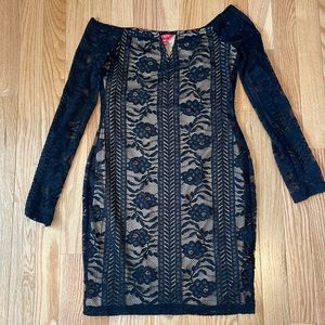 GUESS Body-cone dress